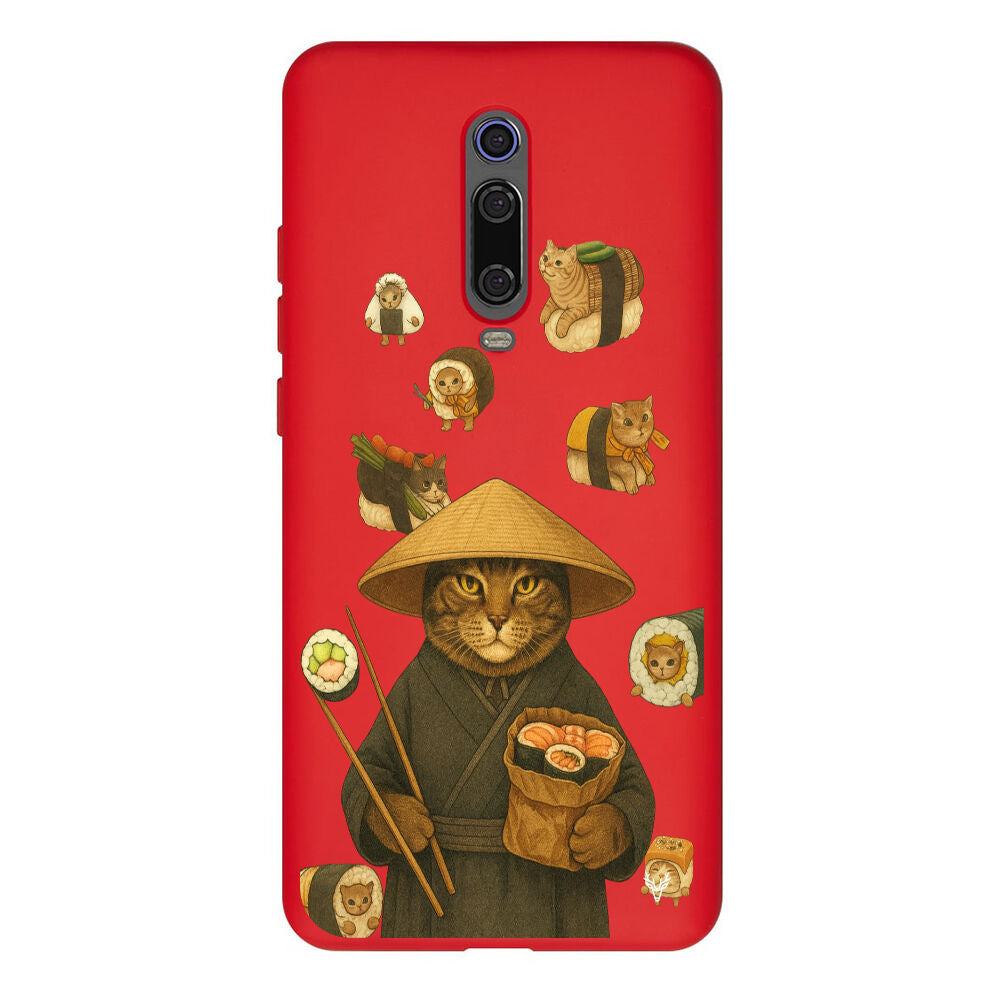 RenkliSilikonKırmızı