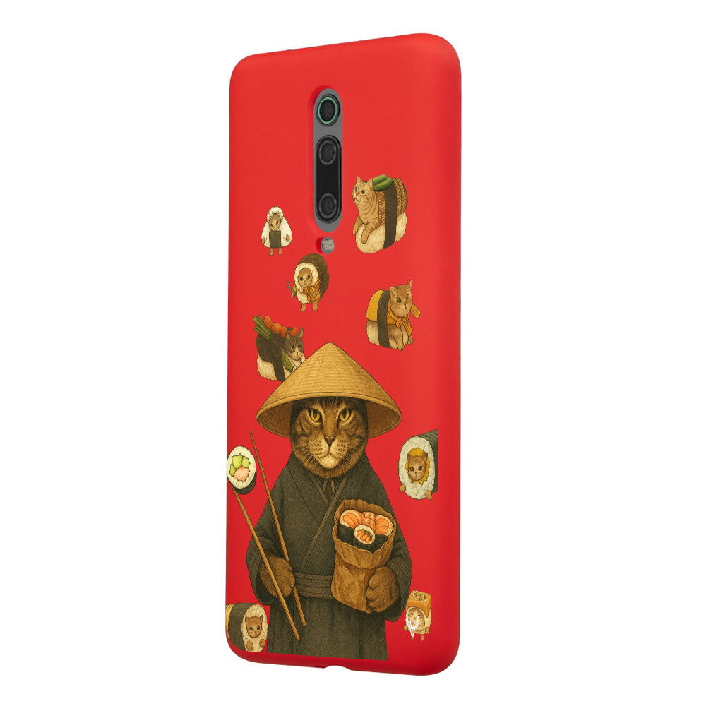 RenkliSilikonKırmızı