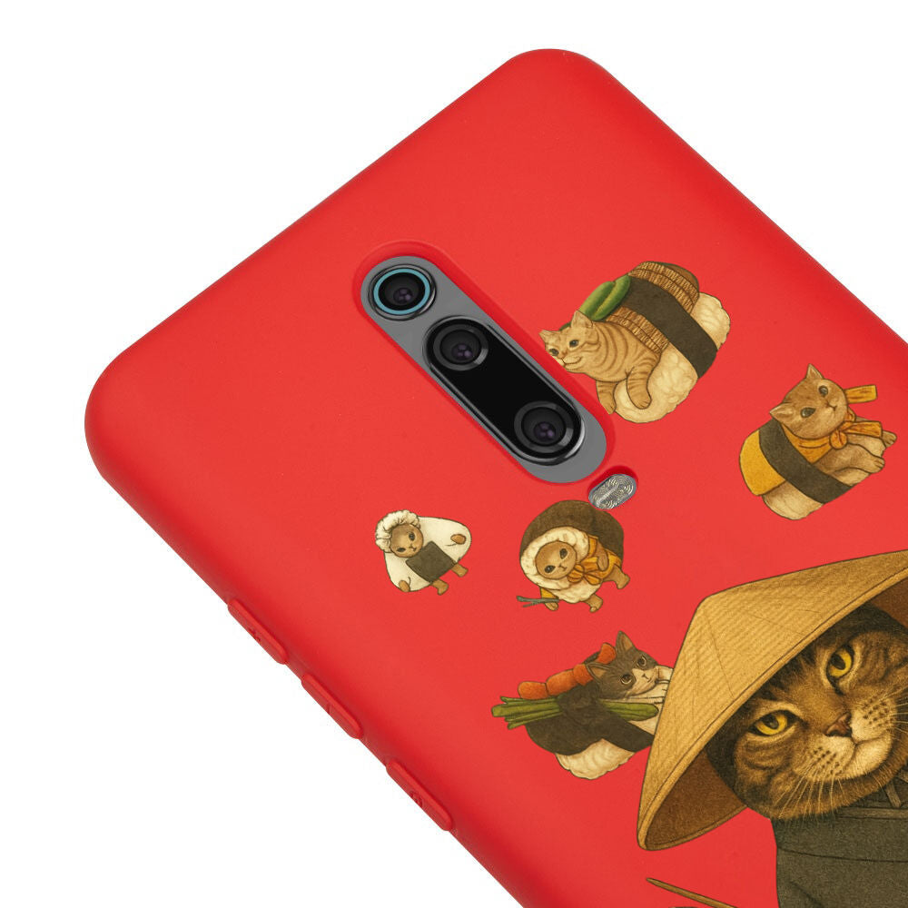 RenkliSilikonKırmızı