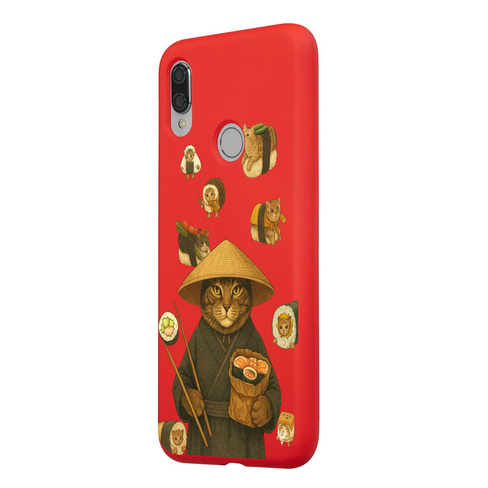 RenkliSilikonKırmızı