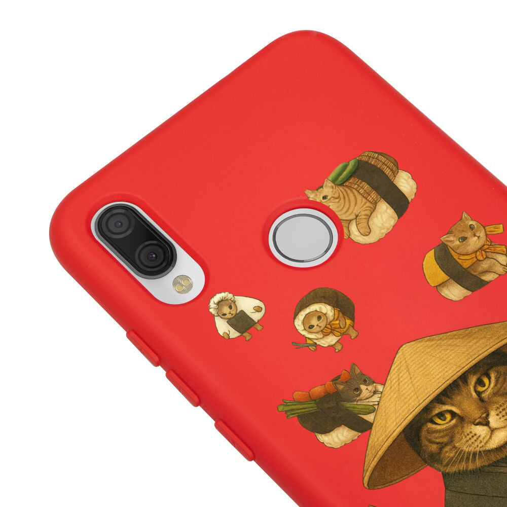 RenkliSilikonKırmızı