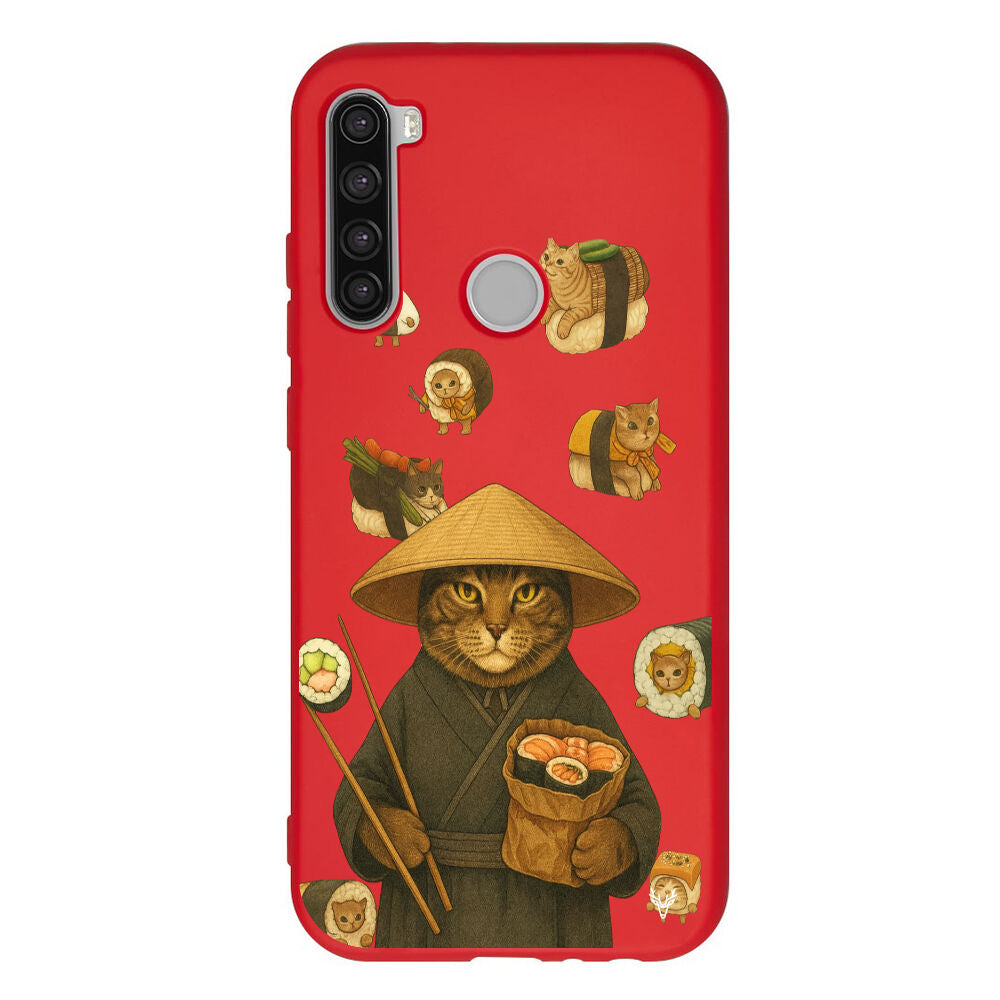 RenkliSilikonKırmızı