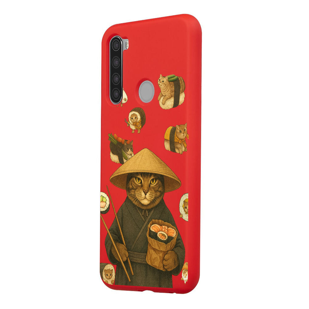 RenkliSilikonKırmızı