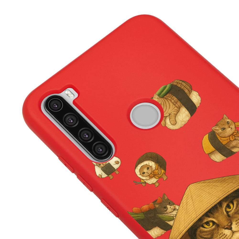 RenkliSilikonKırmızı