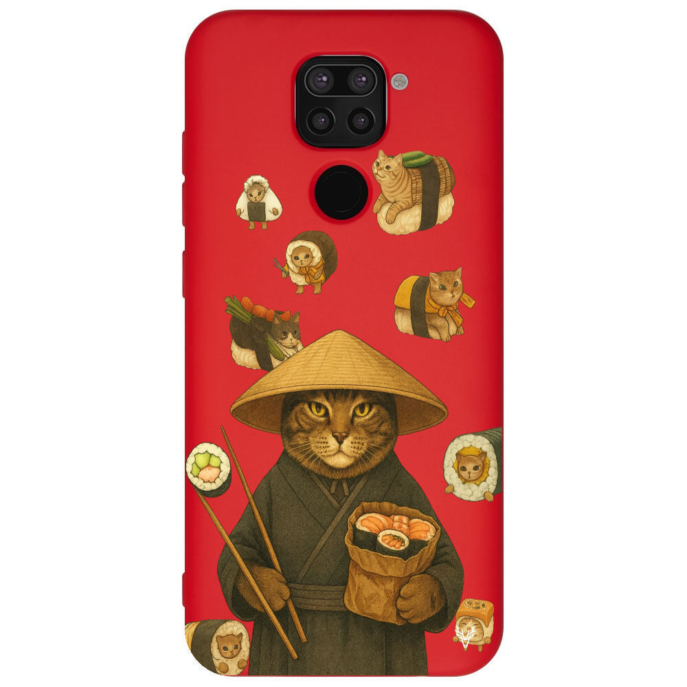 RenkliSilikonKırmızı