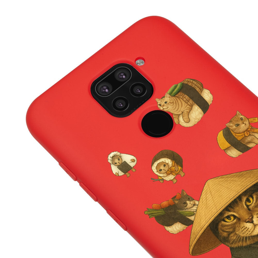 RenkliSilikonKırmızı