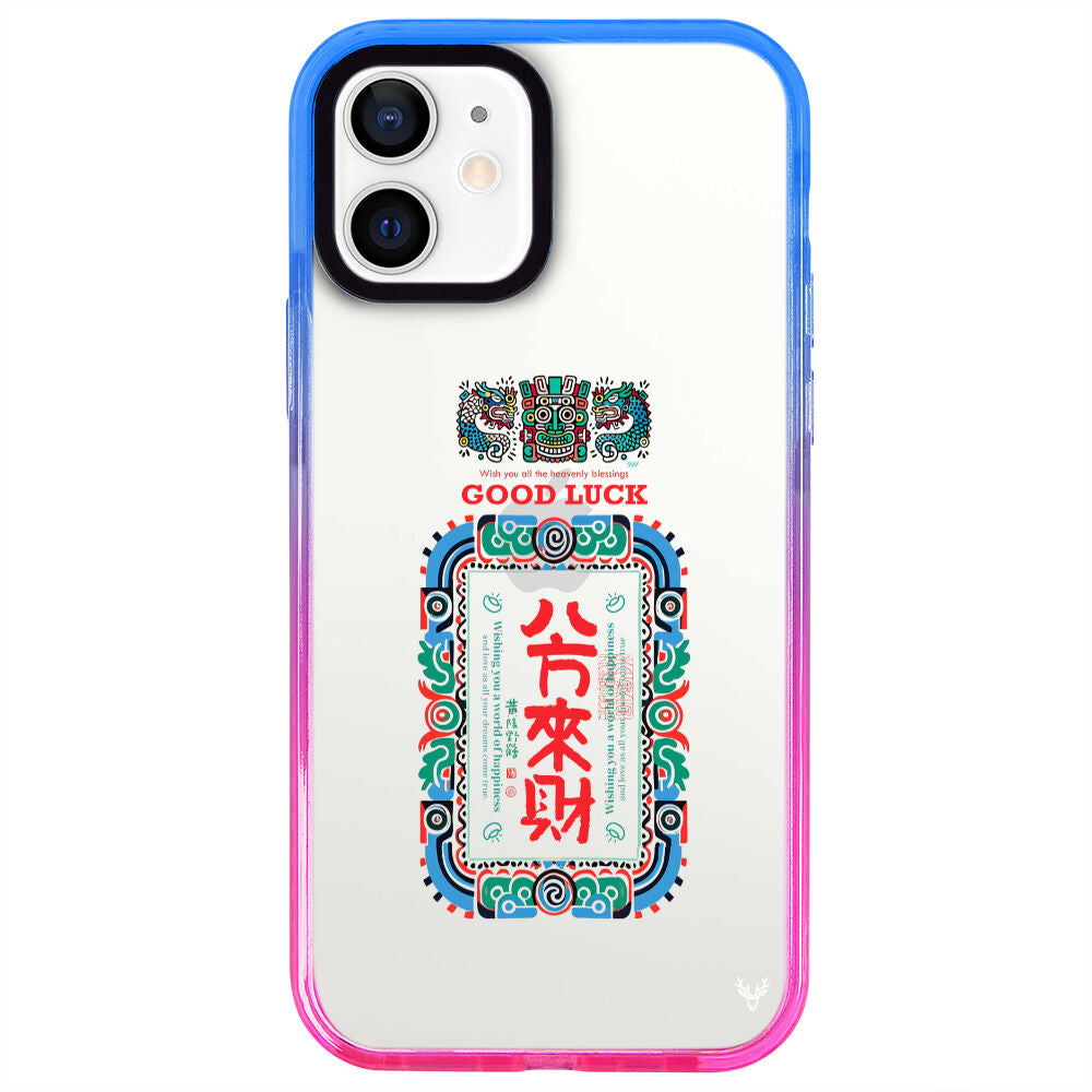 ArtycaseMaviKırmızı