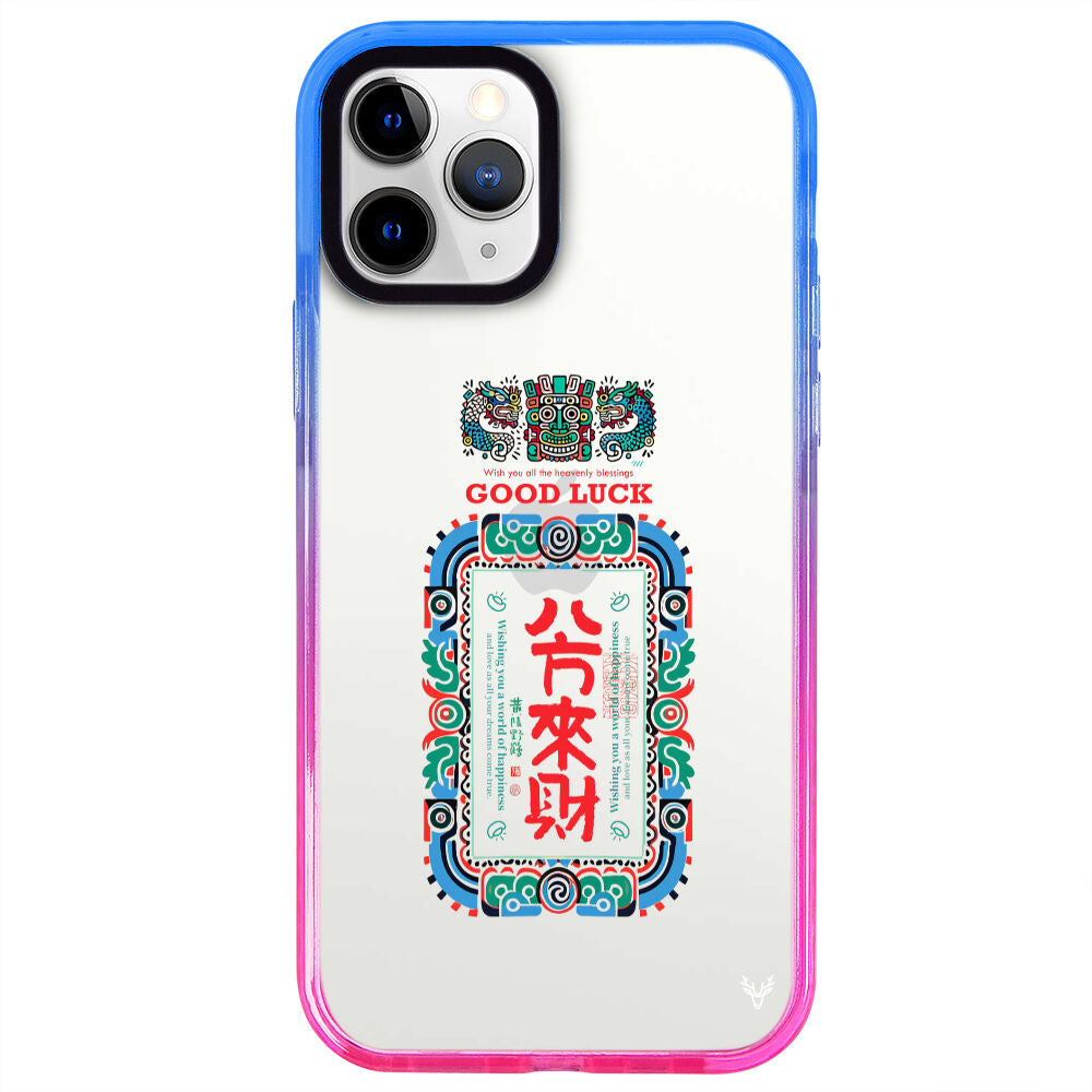 ArtycaseMaviKırmızı