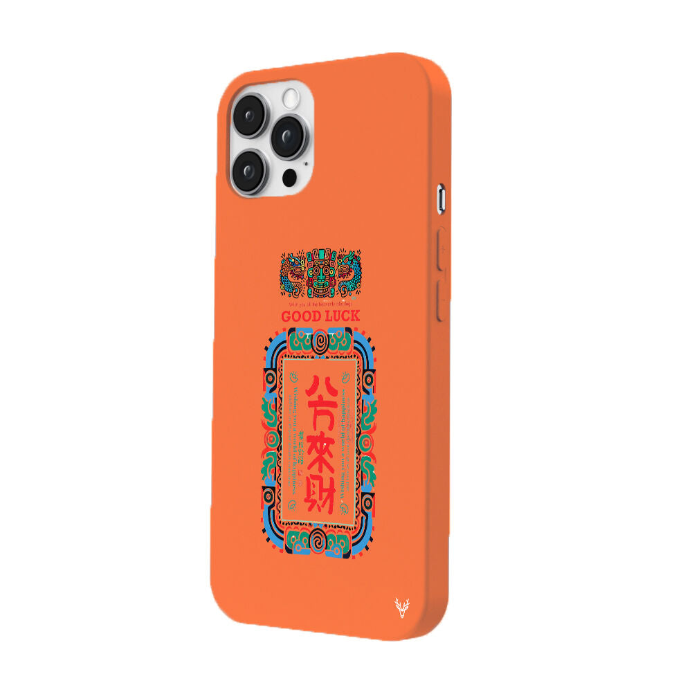 RenkliSilikonTuruncu