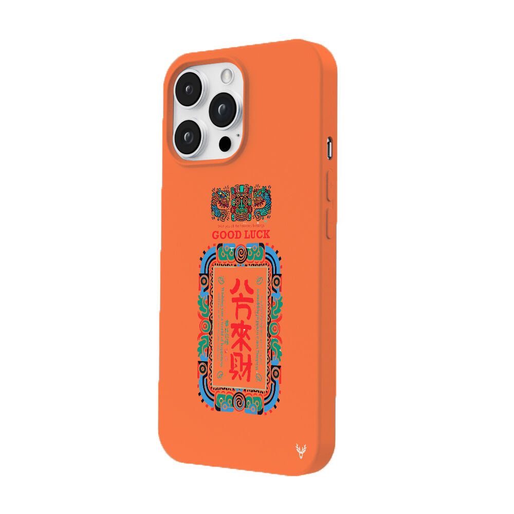 RenkliSilikonTuruncu