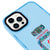 iPhone 13 Pro Max Good Luck Happiness Telefon Kılıfı - Artycase - Azure
