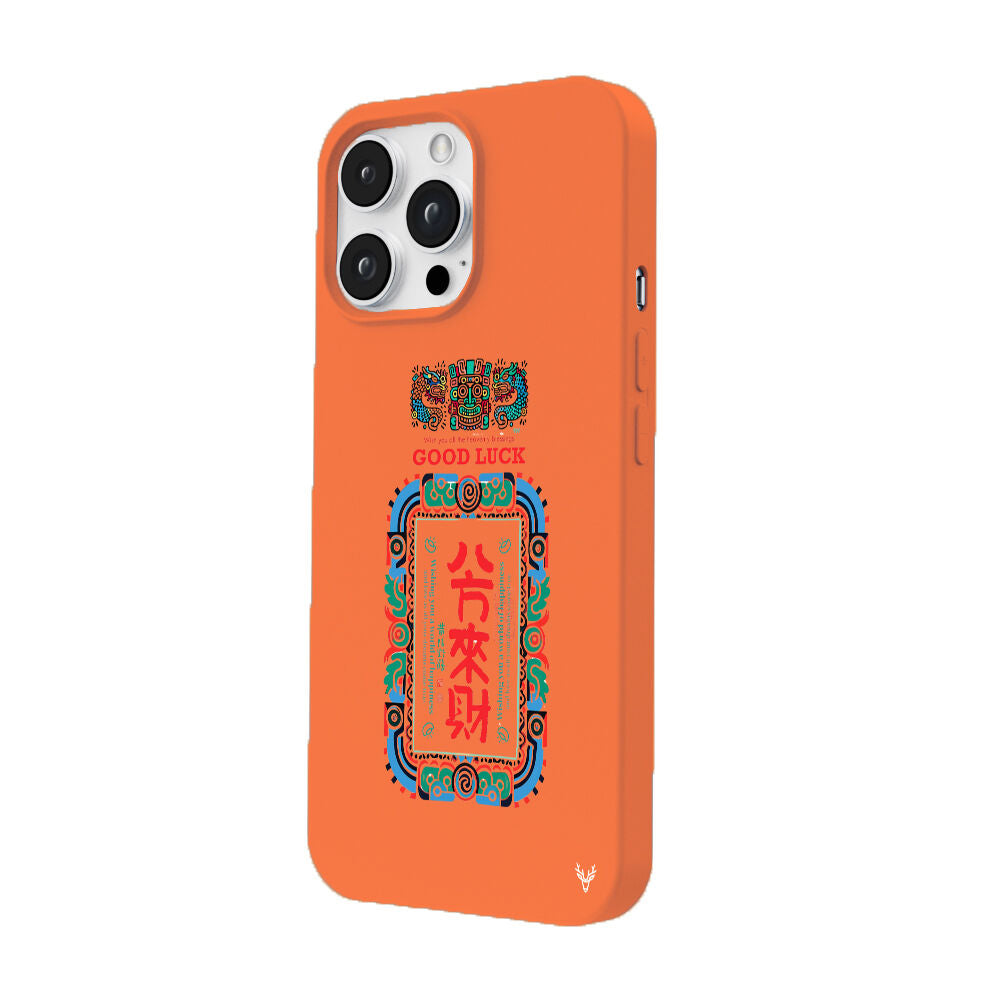 RenkliSilikonTuruncu