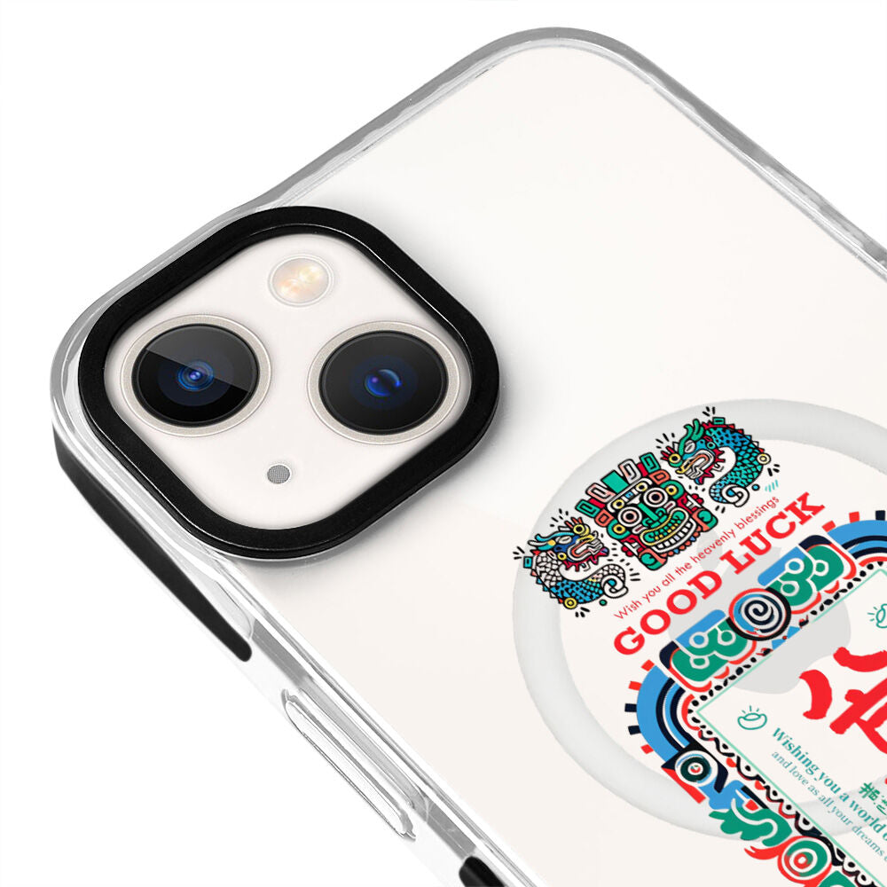 MagsafeliArtycaseSiyah