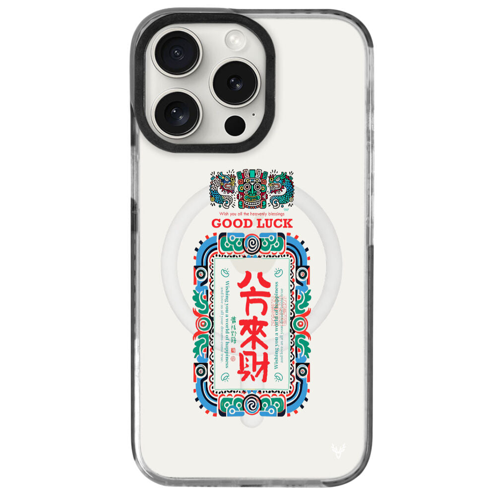 MagsafeliArtycaseSiyah