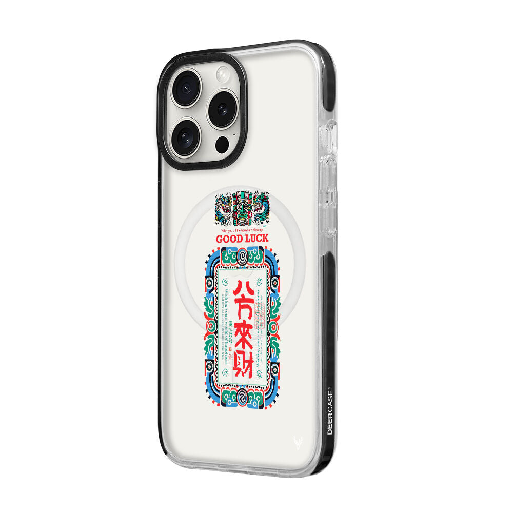 MagsafeliArtycaseSiyah