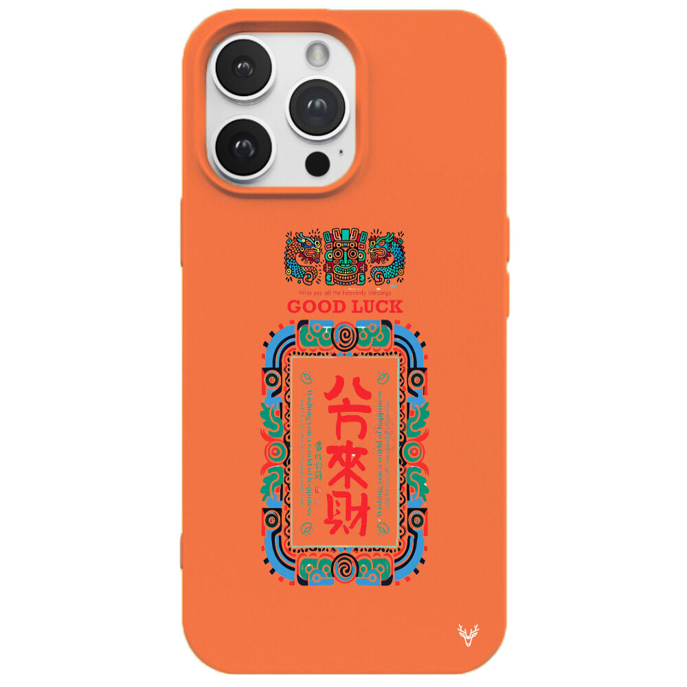 RenkliSilikonTuruncu