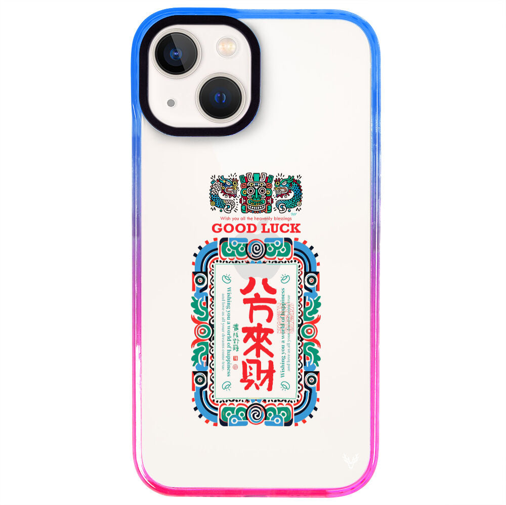 ArtycaseMaviKırmızı