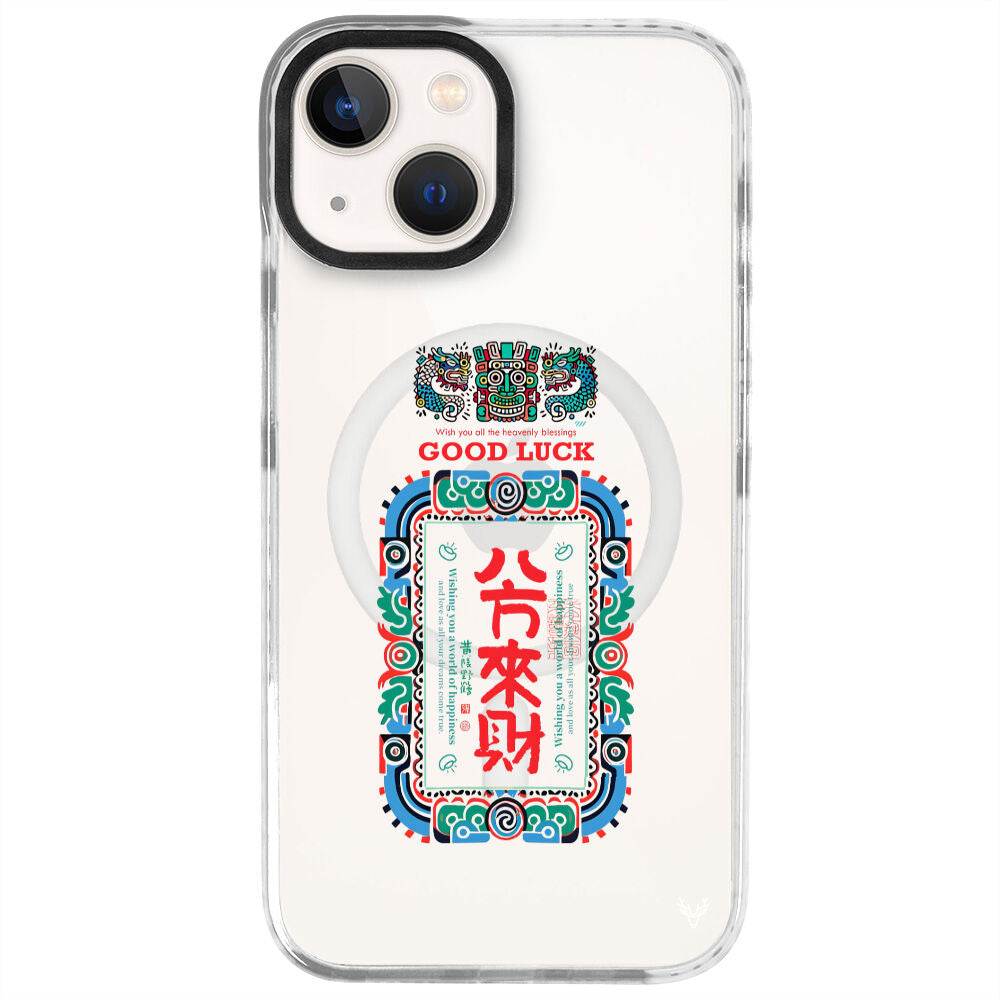 MagsafeliArtycaseBeyaz