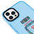 iPhone 15 Pro Max Good Luck Happiness Telefon Kılıfı - Artycase - Azure
