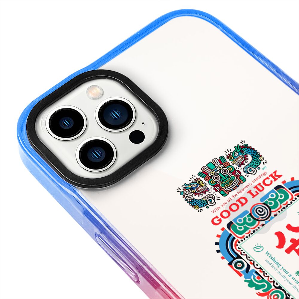 ArtycaseMaviKırmızı