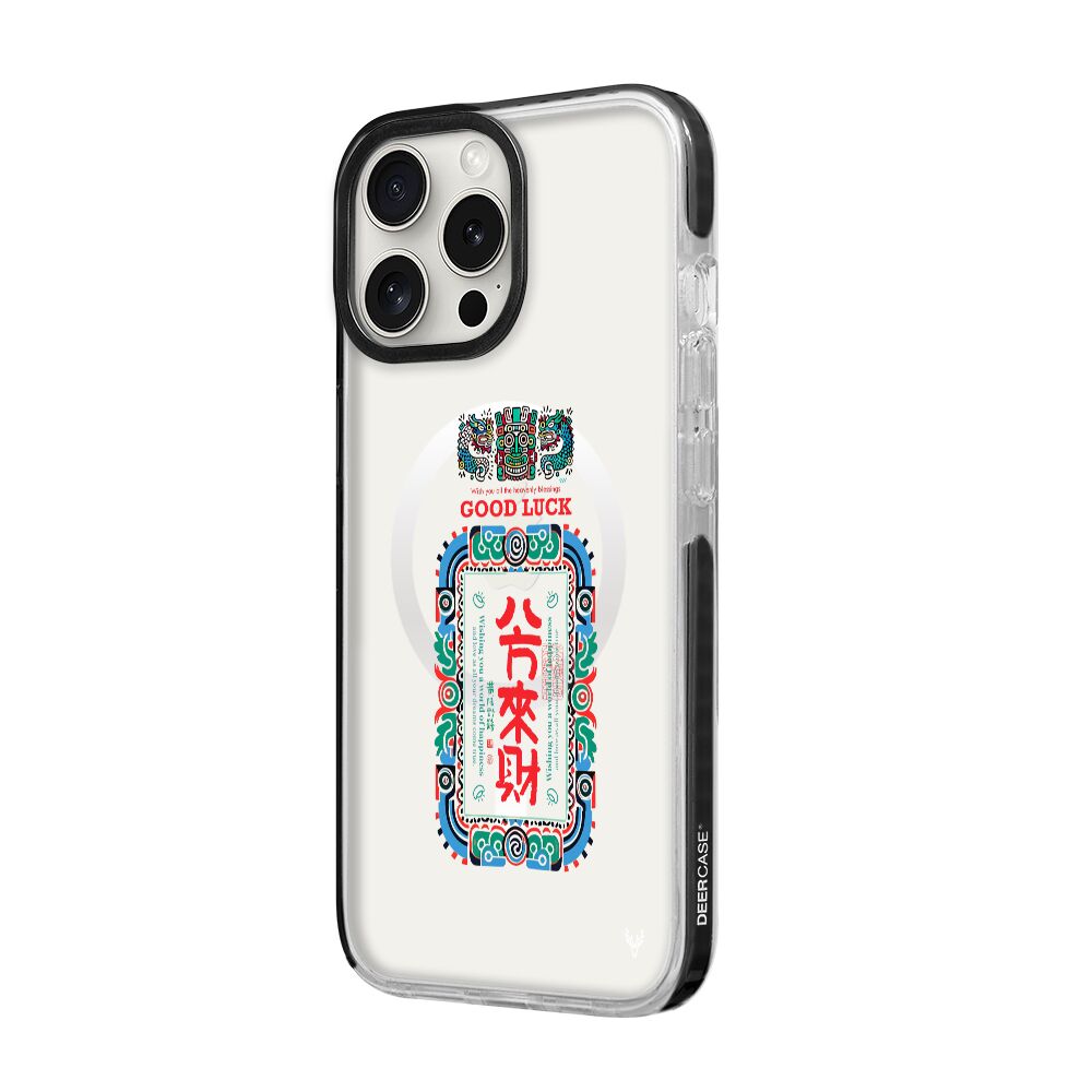 MagsafeliArtycaseSiyah