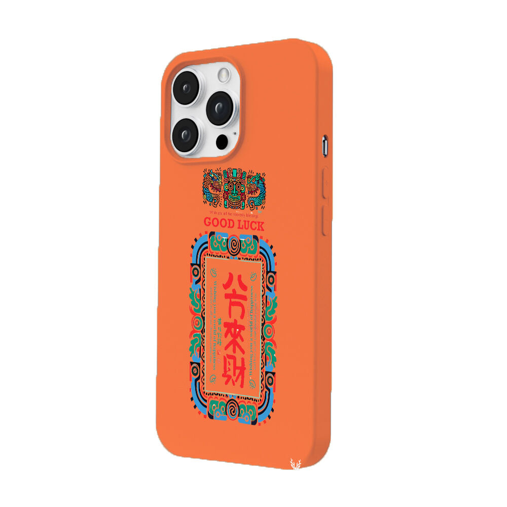 RenkliSilikonTuruncu