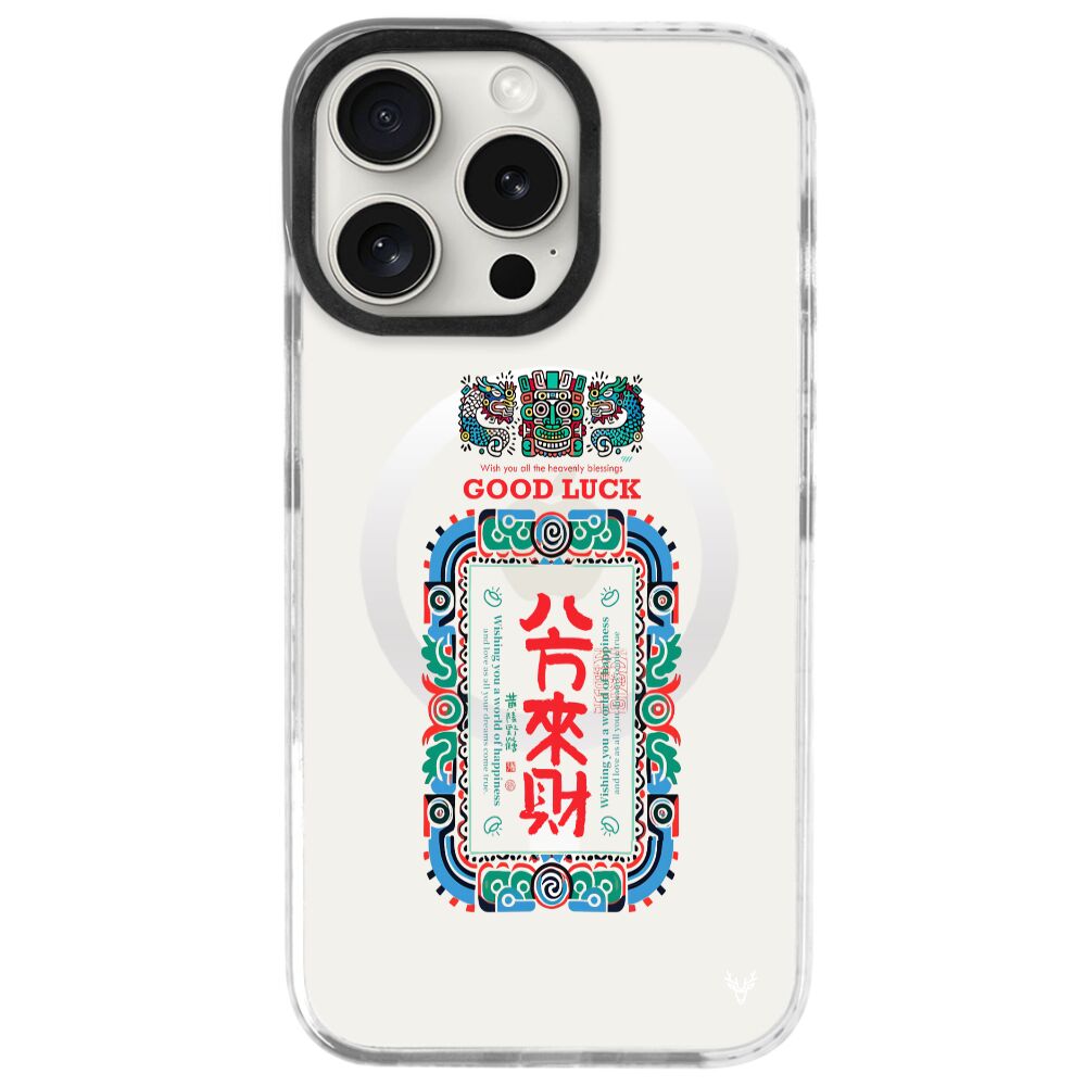 MagsafeliArtycaseBeyaz