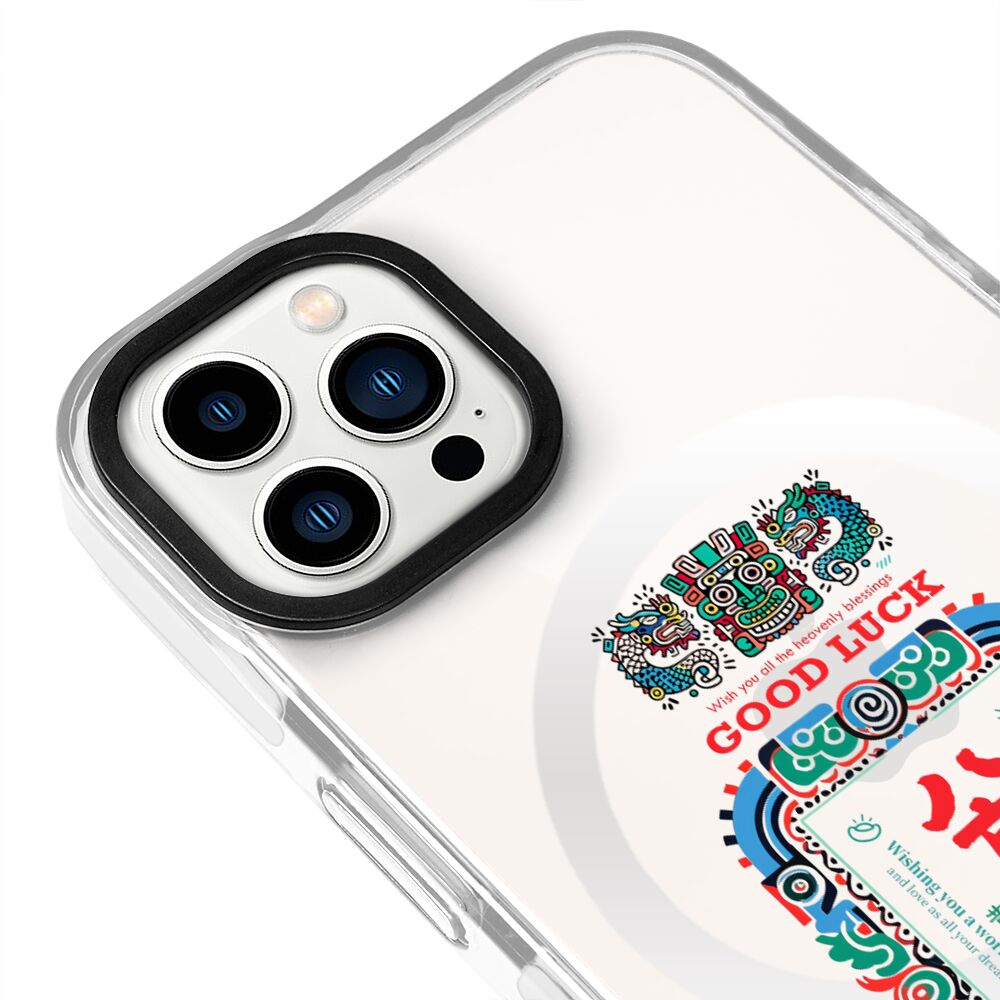 MagsafeliArtycaseBeyaz