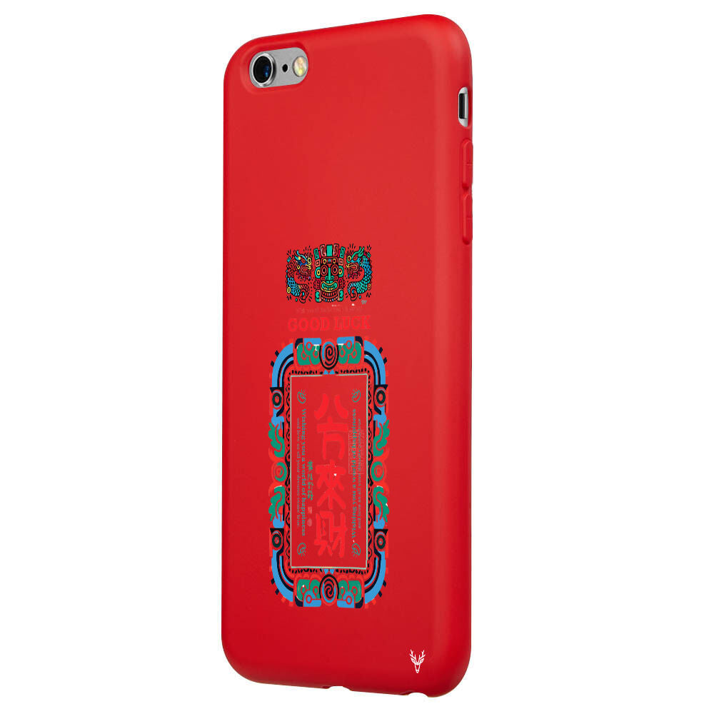 RenkliSilikonKırmızı