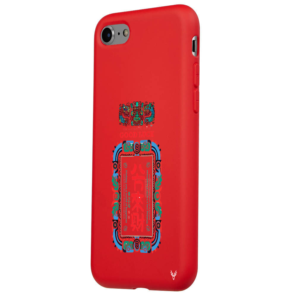 RenkliSilikonKırmızı