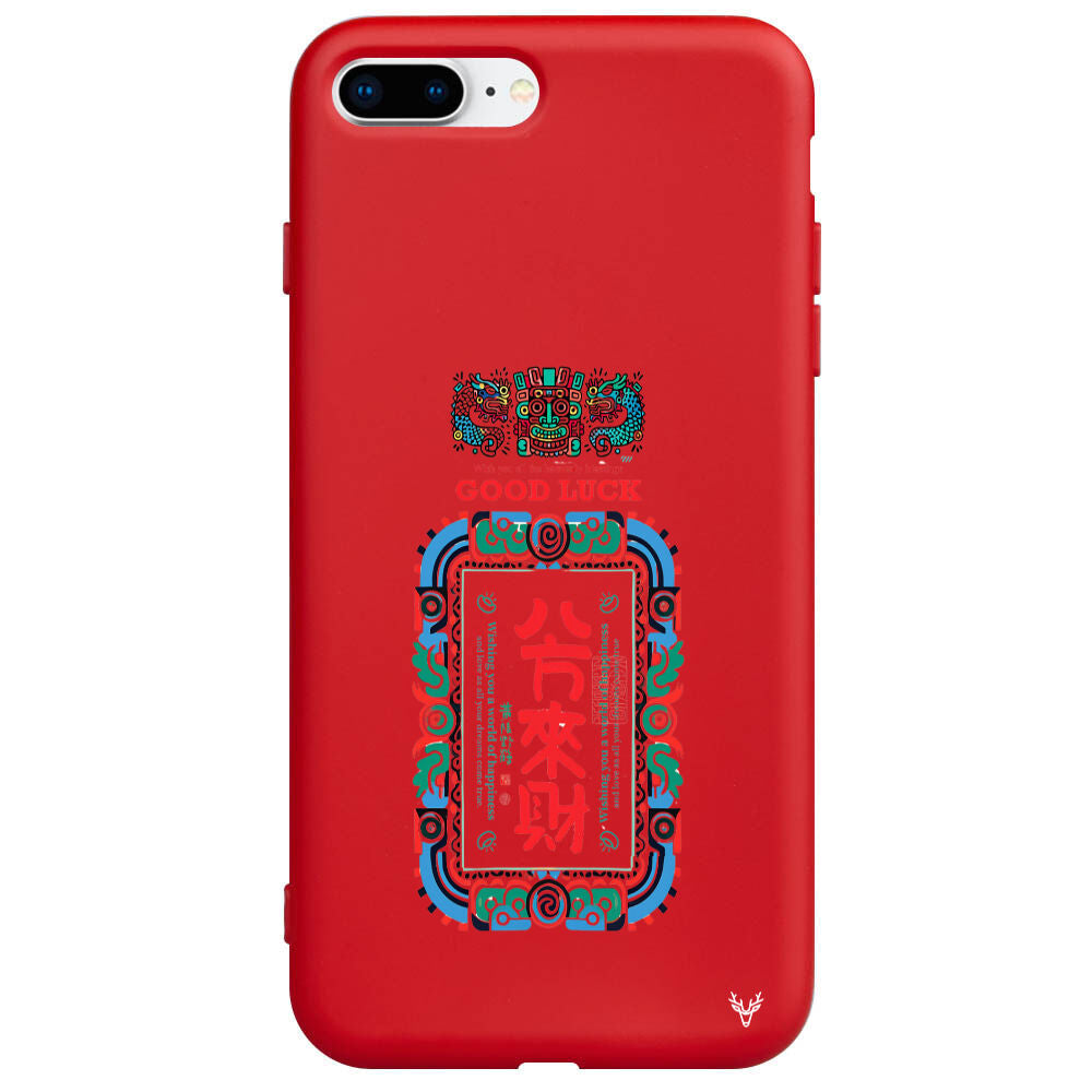 RenkliSilikonKırmızı