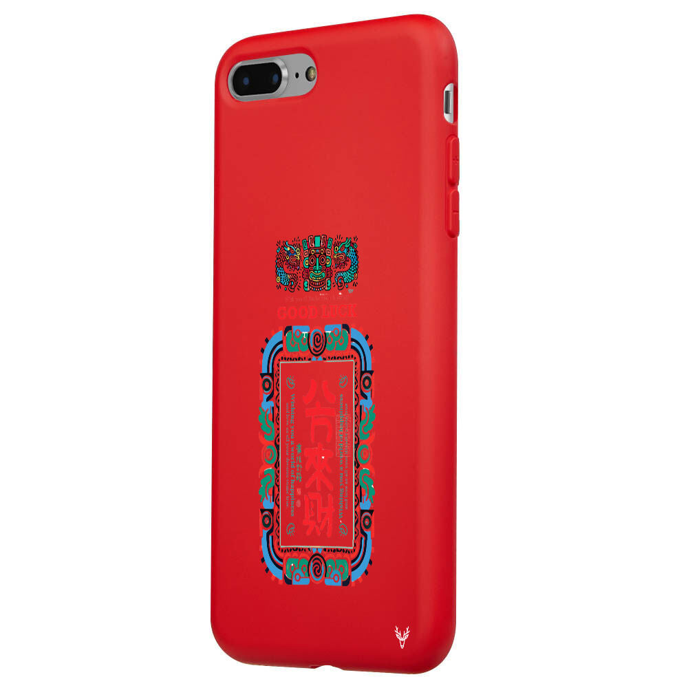 RenkliSilikonKırmızı