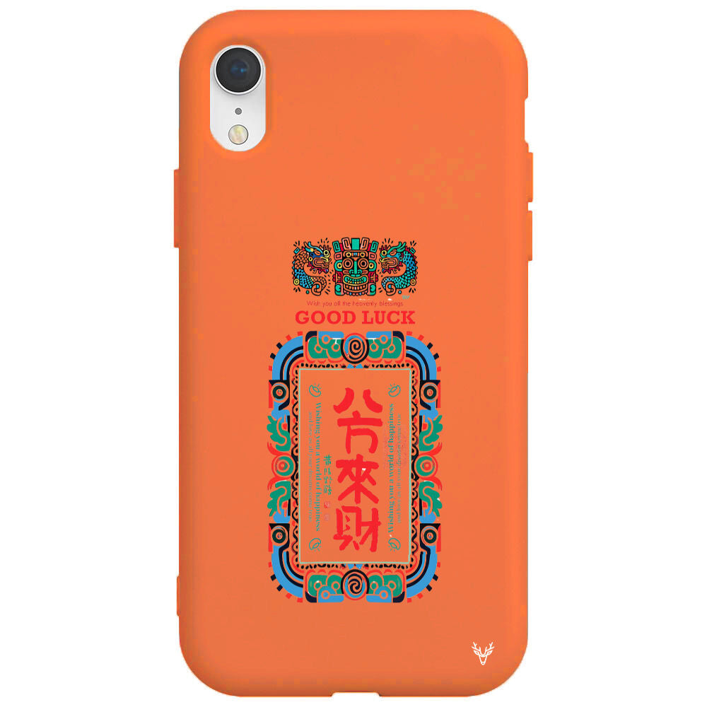 RenkliSilikonTuruncu