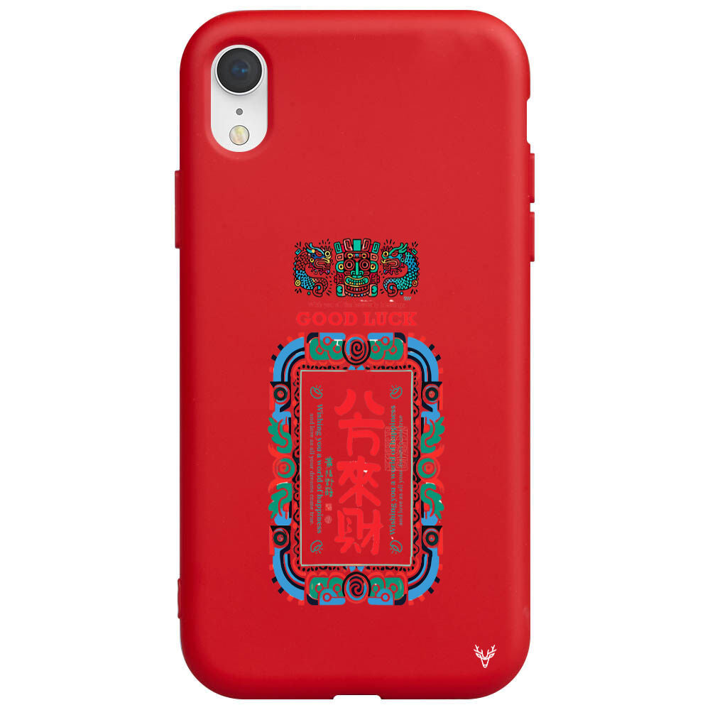 RenkliSilikonKırmızı