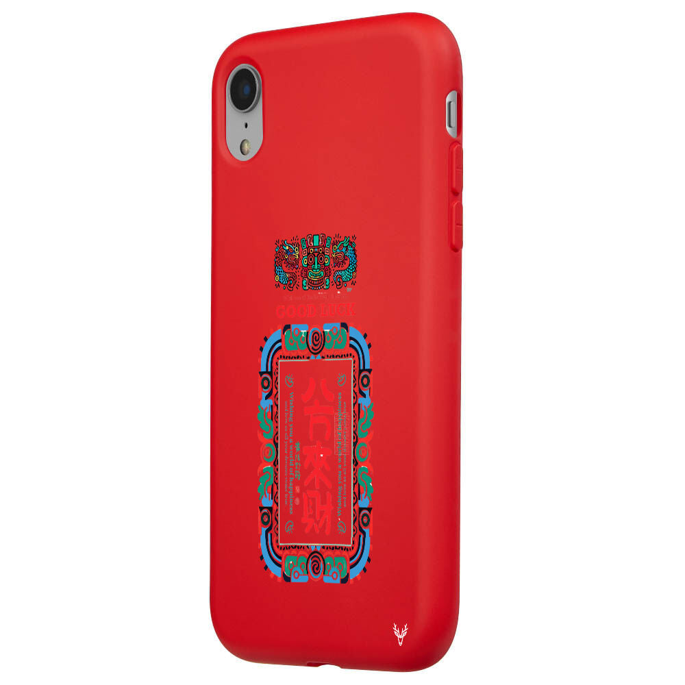 RenkliSilikonKırmızı