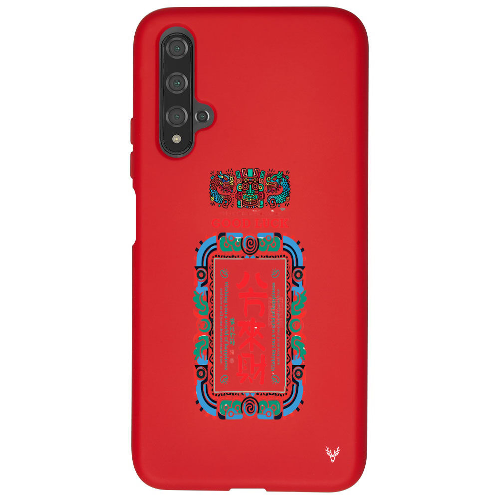 RenkliSilikonKırmızı