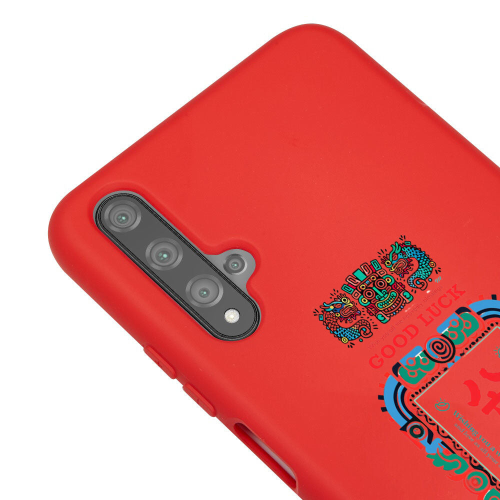 RenkliSilikonKırmızı