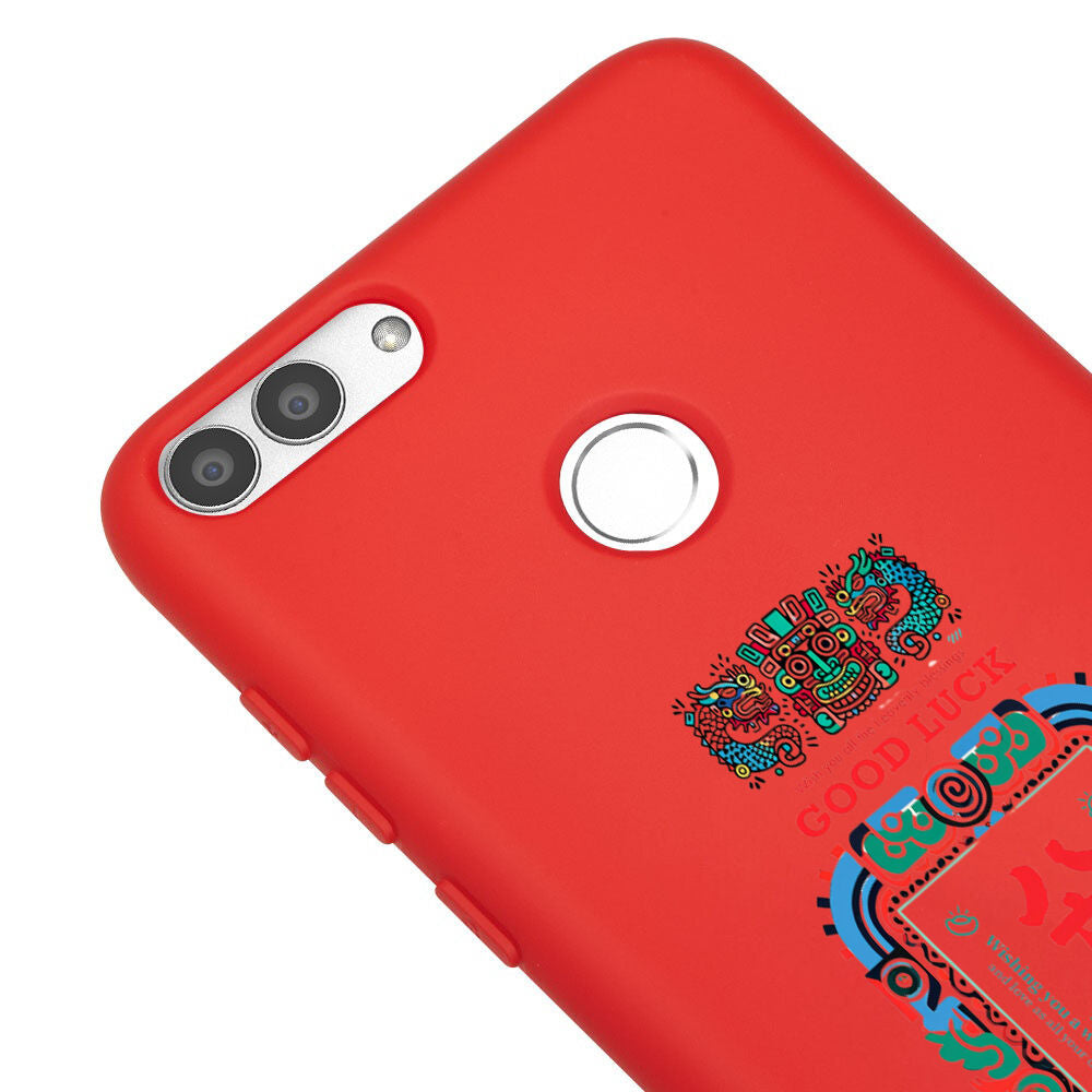 RenkliSilikonKırmızı