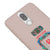 Huawei Mate 10 Lite Good Luck Happiness Telefon Kılıfı - Renkli Silikon - Pudra