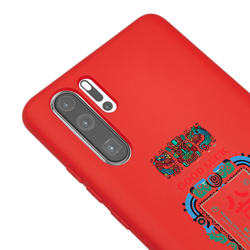 RenkliSilikonKırmızı