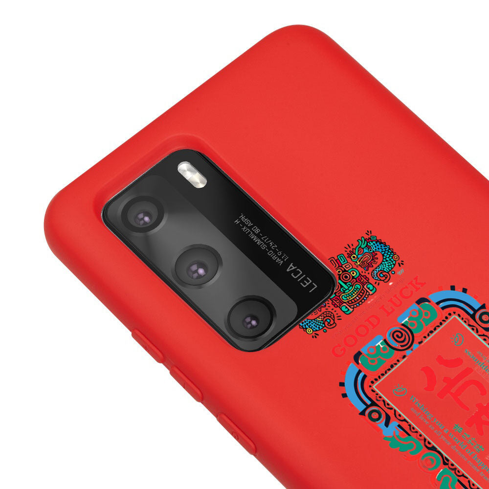 RenkliSilikonKırmızı