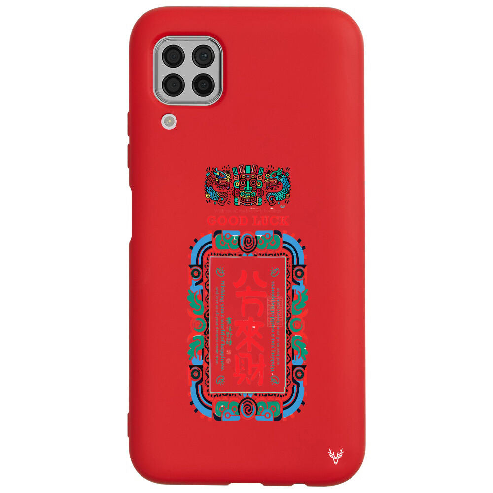 RenkliSilikonKırmızı