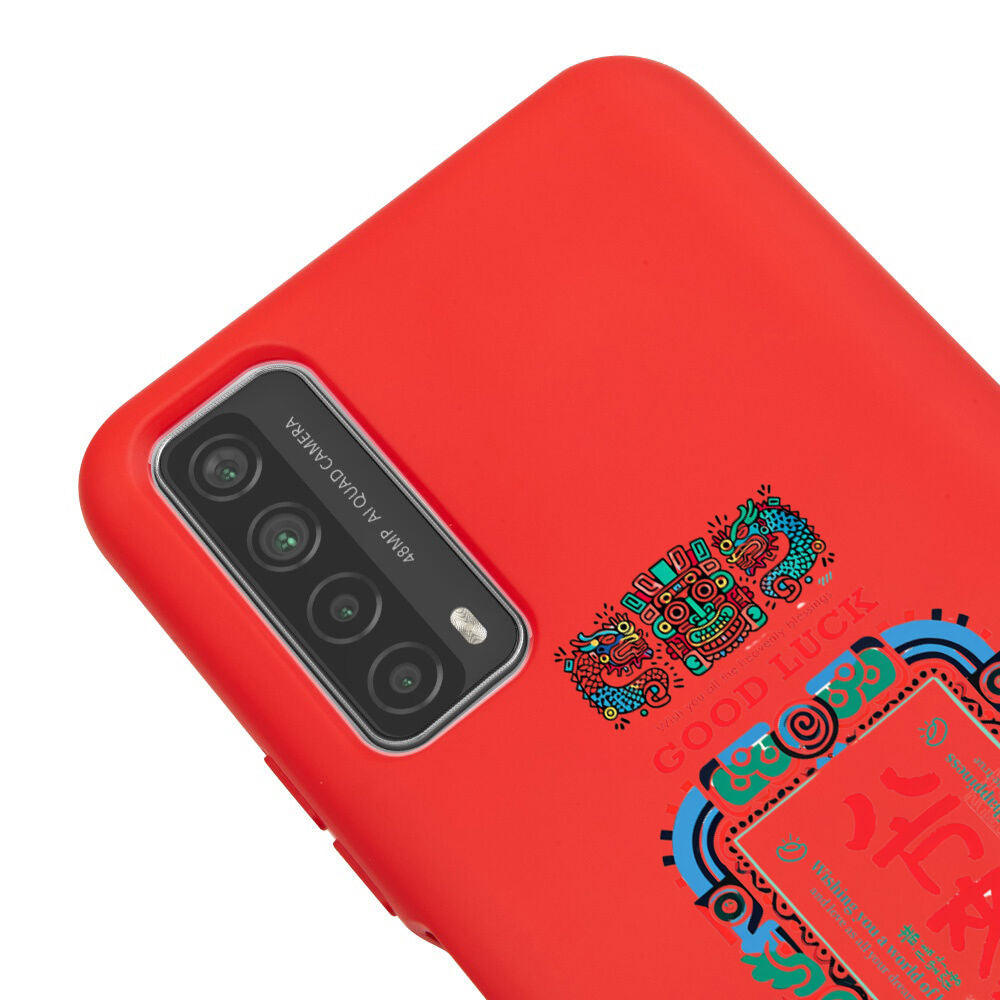 RenkliSilikonKırmızı