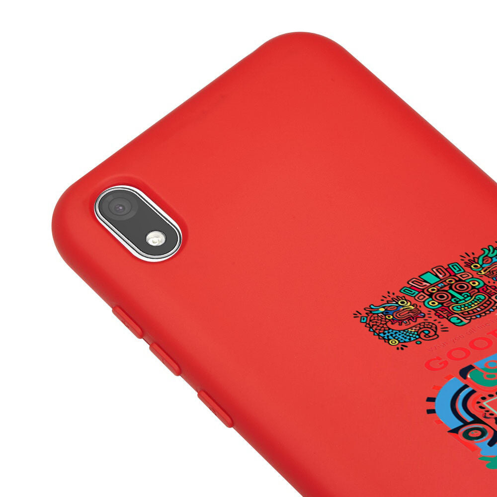 RenkliSilikonKırmızı