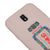 Samsung J7 Pro Good Luck Happiness Telefon Kılıfı - Renkli Silikon - Pudra