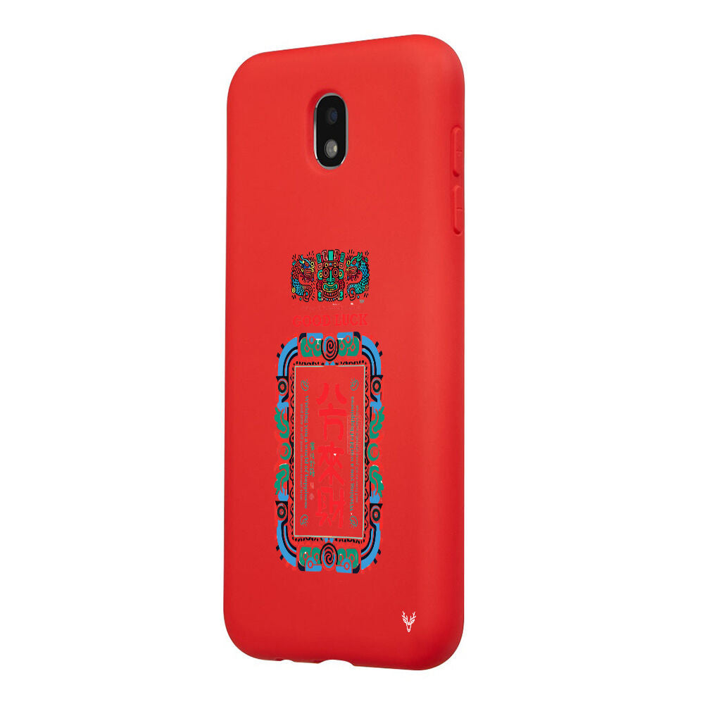 RenkliSilikonKırmızı