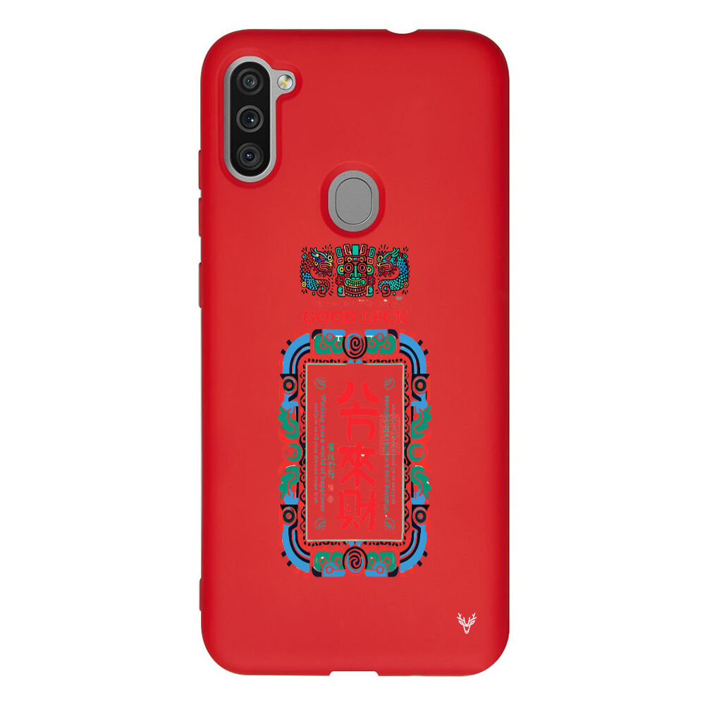 RenkliSilikonKırmızı