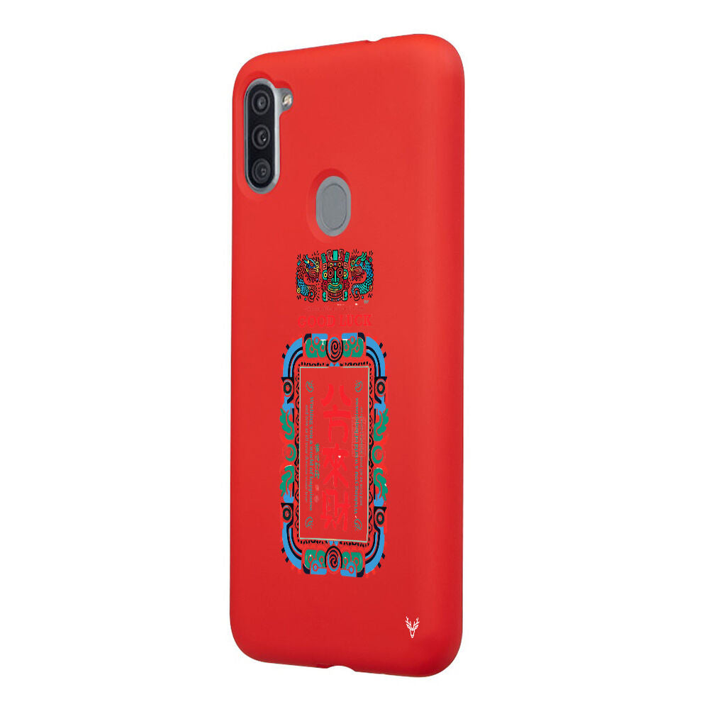 RenkliSilikonKırmızı