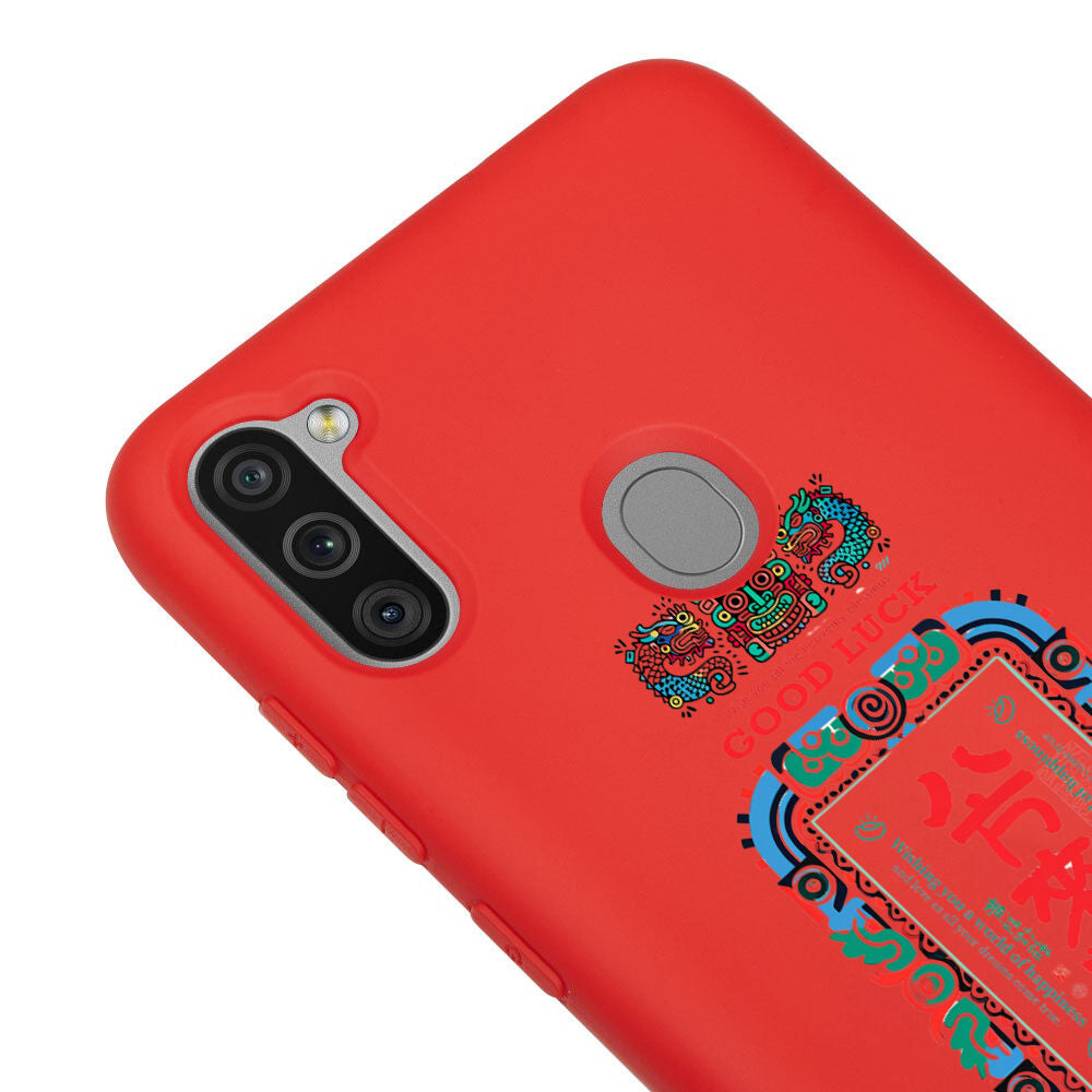 RenkliSilikonKırmızı