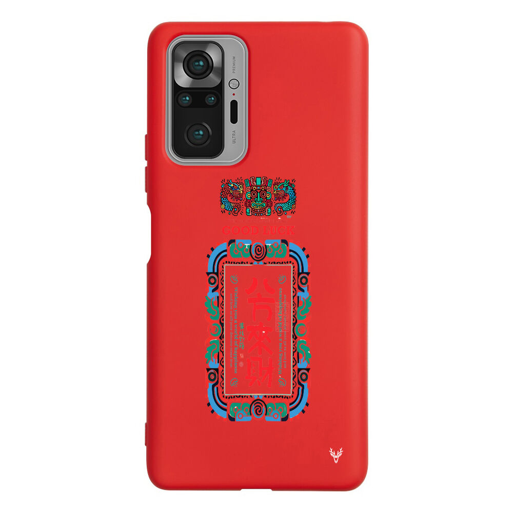 RenkliSilikonKırmızı